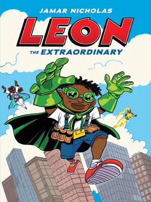 cover image of Leon the Extraordinary
